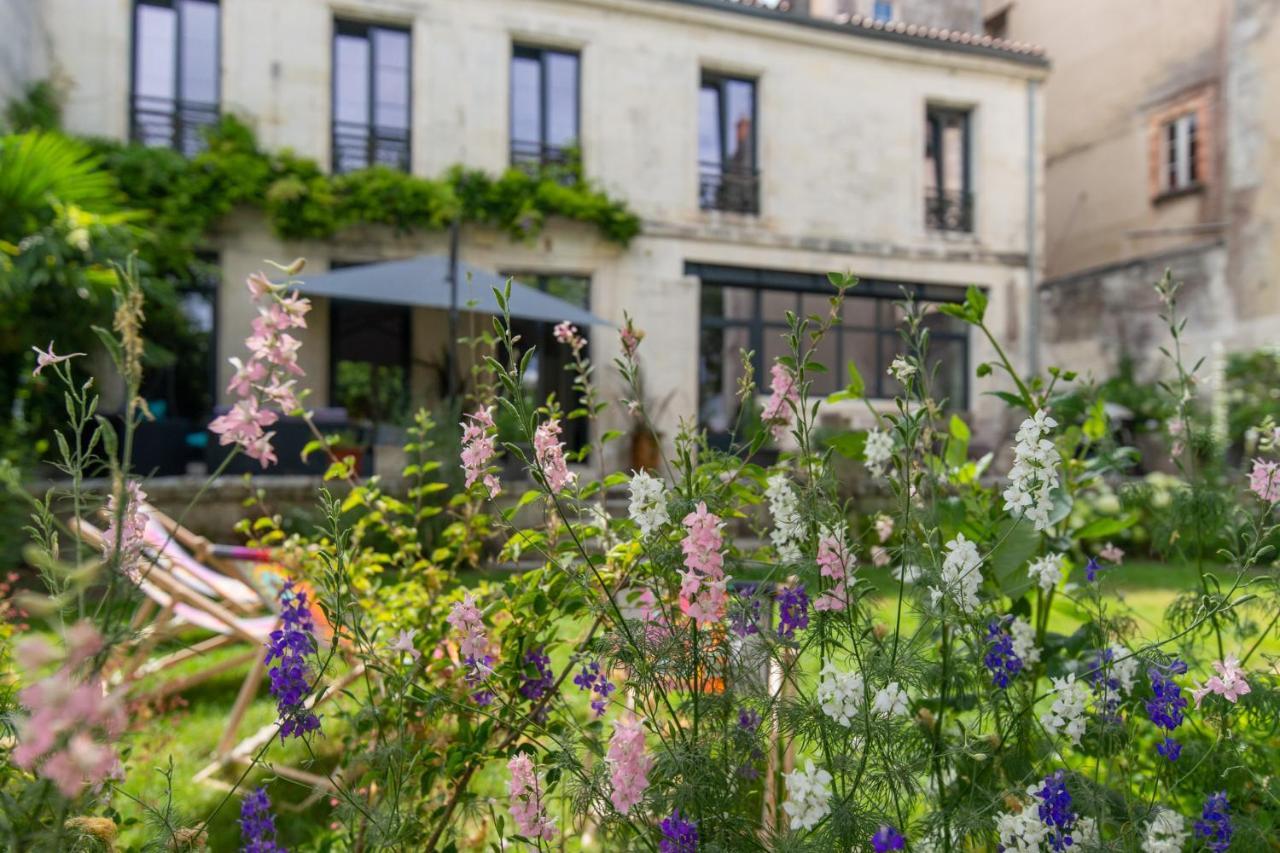 Escale Rochelaise B&B, Spa Bain Nordique Et Sauna Tonneau La Rochelle  Buitenkant foto