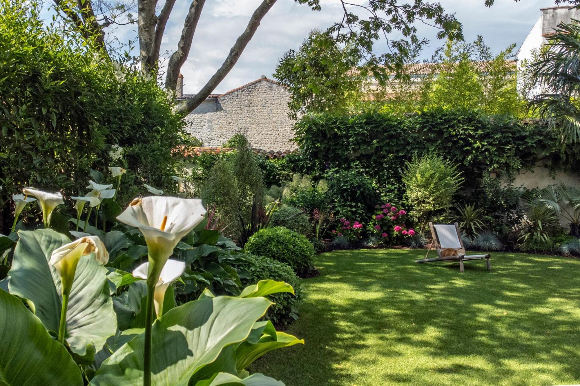 Escale Rochelaise B&B, Spa Bain Nordique Et Sauna Tonneau La Rochelle  Buitenkant foto