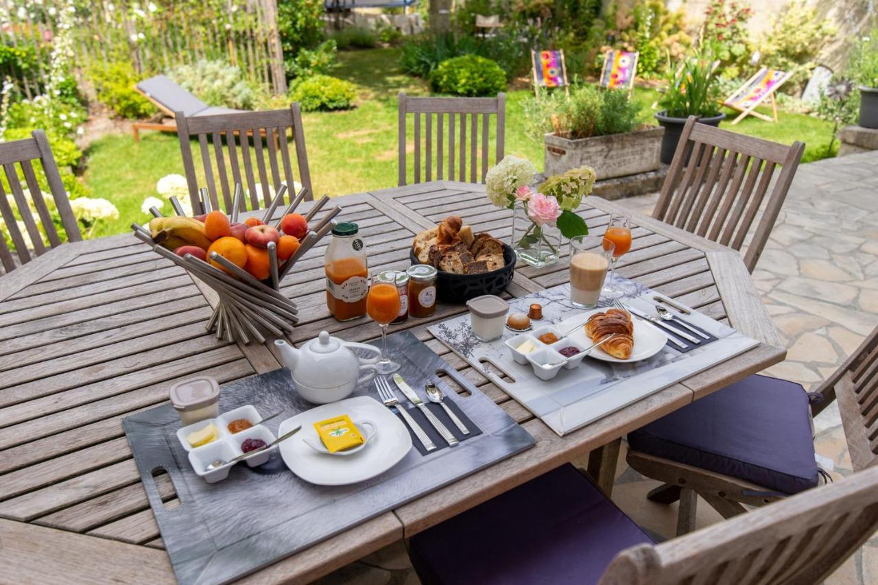 Escale Rochelaise B&B, Spa Bain Nordique Et Sauna Tonneau La Rochelle  Buitenkant foto